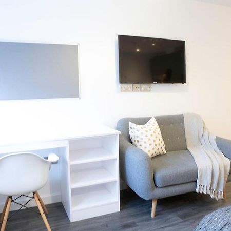 Bells Court Studios - Sheffield City Centre, Opulent Living Serviced Accommodation Extérieur photo