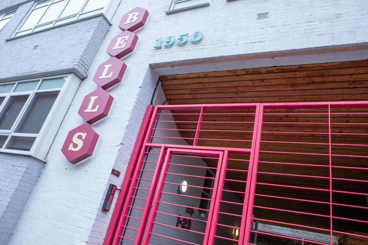 Bells Court Studios - Sheffield City Centre, Opulent Living Serviced Accommodation Extérieur photo