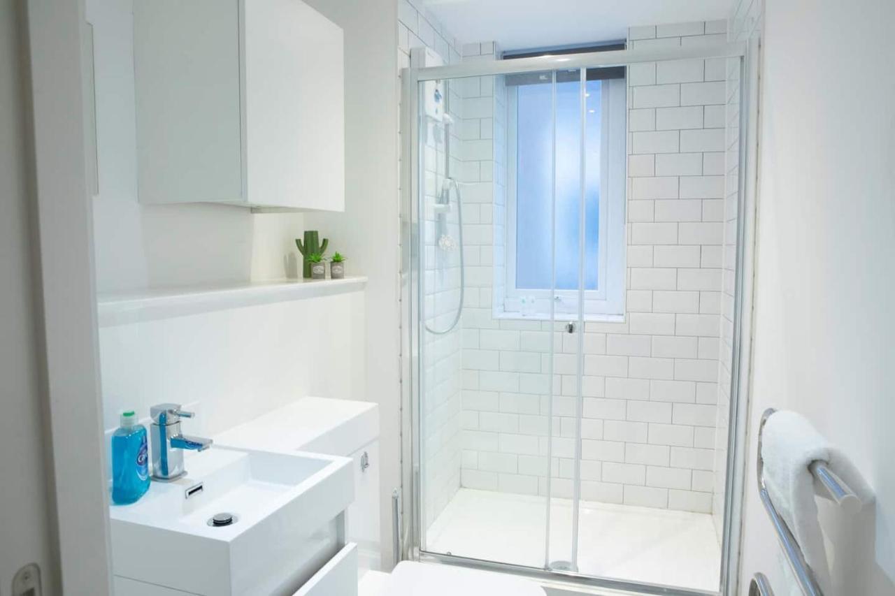 Bells Court Studios - Sheffield City Centre, Opulent Living Serviced Accommodation Extérieur photo