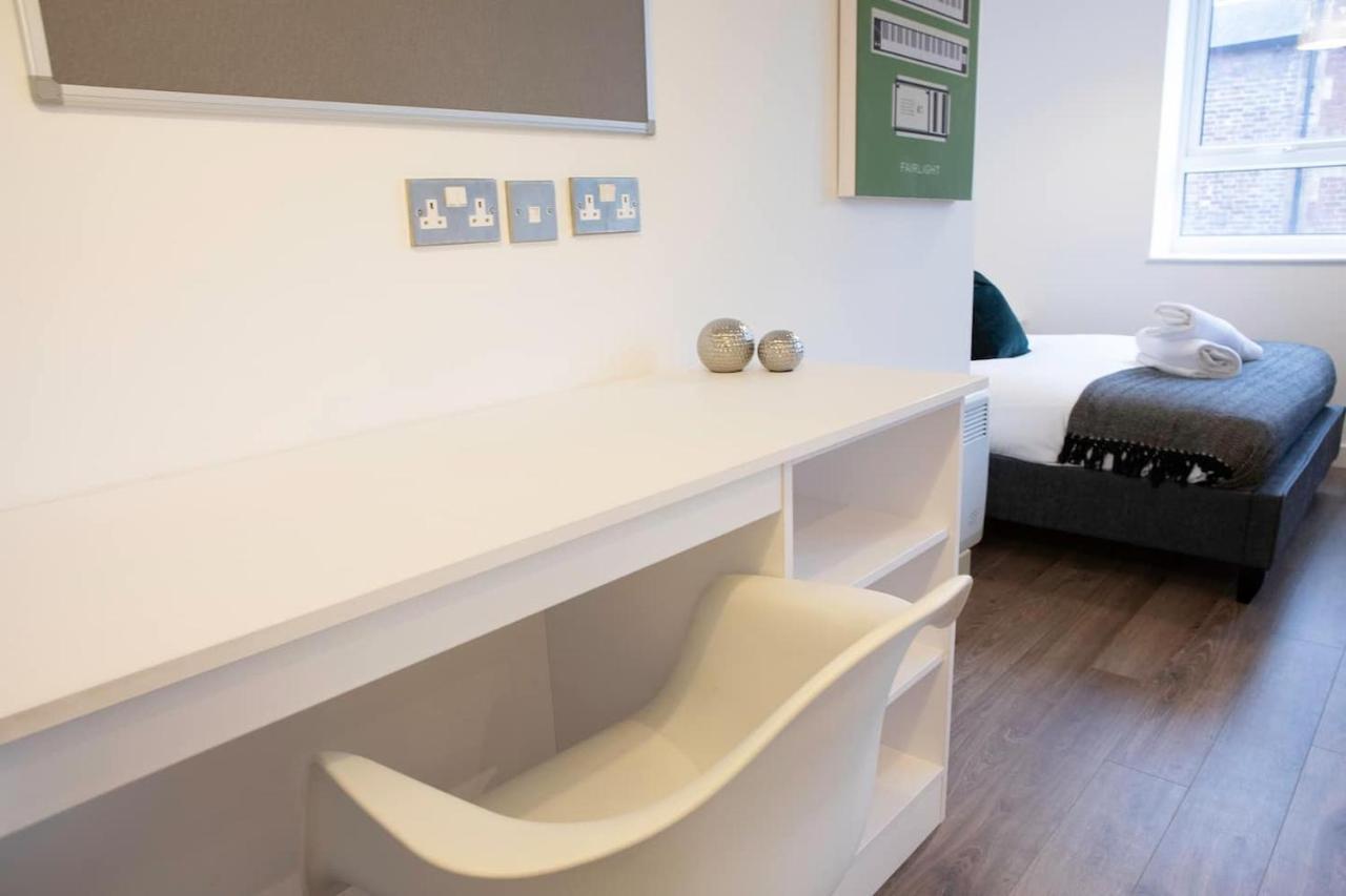 Bells Court Studios - Sheffield City Centre, Opulent Living Serviced Accommodation Extérieur photo
