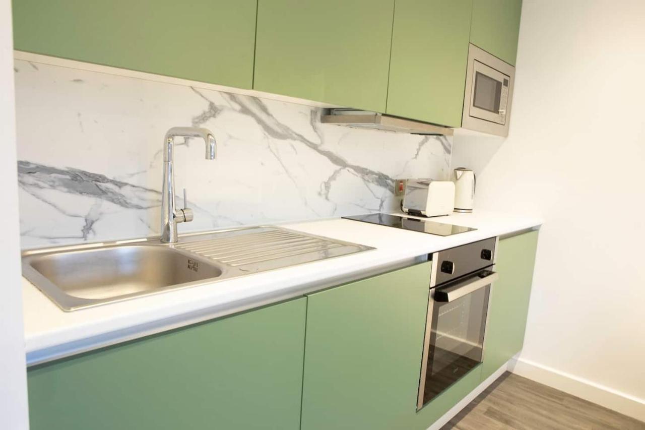 Bells Court Studios - Sheffield City Centre, Opulent Living Serviced Accommodation Extérieur photo