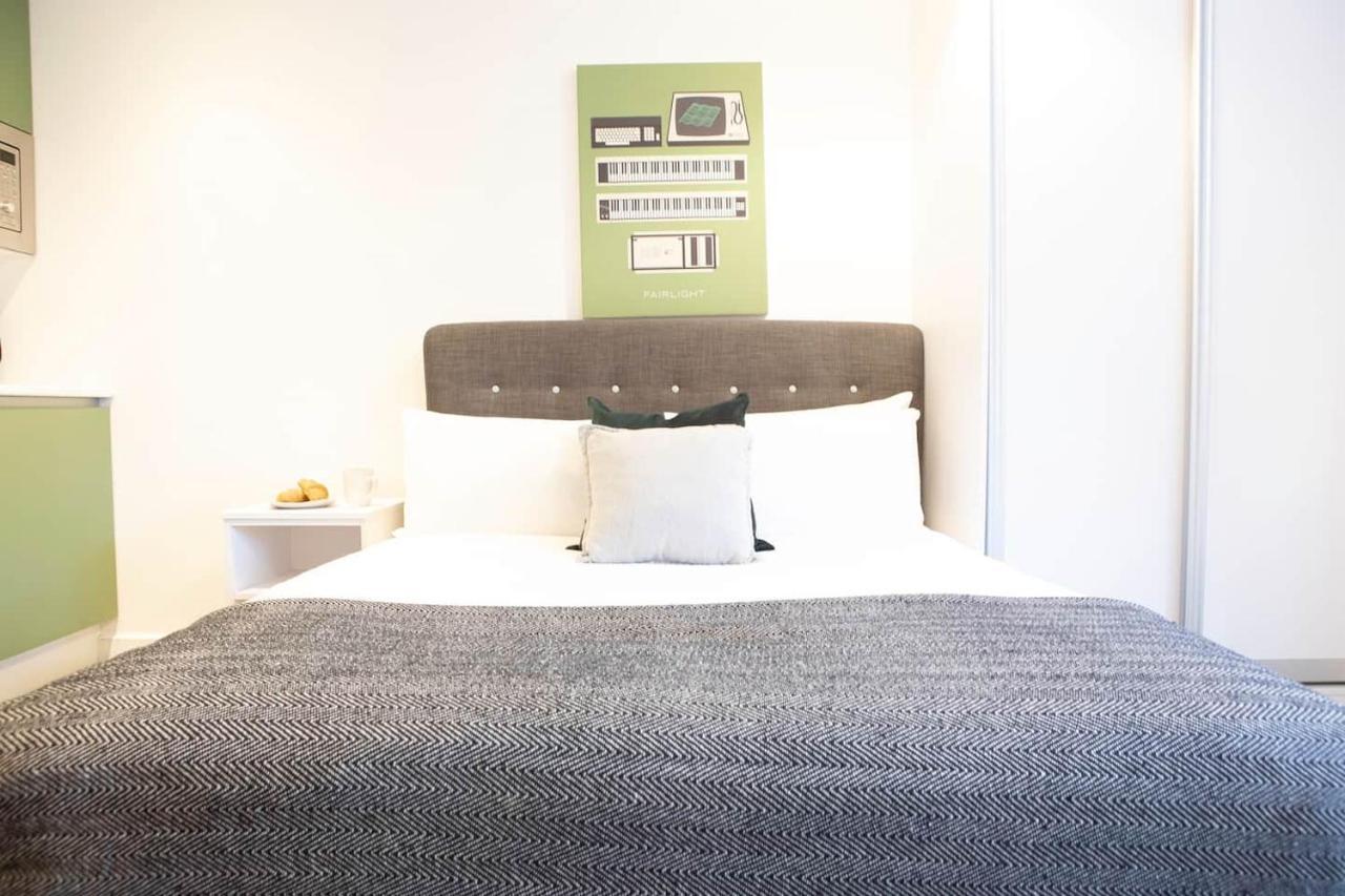 Bells Court Studios - Sheffield City Centre, Opulent Living Serviced Accommodation Extérieur photo